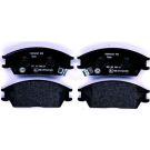 Hella Bremsbelagsatz, Scheibenbremse 8DB 355 006-271