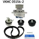 SKF Wasserpumpe + Zahnriemensatz VKMC 05156-2