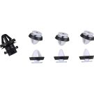 Metzger Halteclipsatz, Innenraumverkleidung 2280095