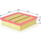 BOSCH F 026 400 049 Luftfilter