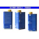 ATE DOT 4 03.9901-5832.2 Bremsflüssigkeit, 1L ATE DOT 4 03.9901-5832.2 Bremsflüssigkeit, 1L
