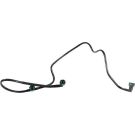 Metzger Kraftstoffleitung 2150226