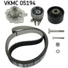 SKF Wasserpumpe + Zahnriemensatz VKMC 05194
