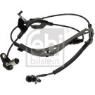 febi bilstein Sensor, Raddrehzahl 198135