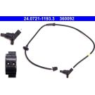 Sensor, Raddrehzahl 24.0721-1193.3