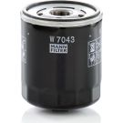 Mann-Filter Ölfilter W 7043