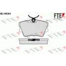 FTE Bremsbelagsatz, Scheibenbremse 9010174