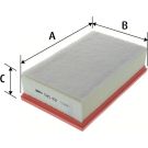 Valeo Luftfilter 585421