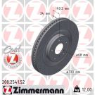Bremsscheibe 200.2541.52 Bremsscheibe 200.2541.52