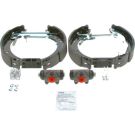 BOSCH Bremsbackensatz KIT SUPERPRO 0 204 114 518