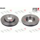 FTE Bremsscheibe 9071271