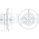 Bremsscheibe BG2827C Bremsscheibe BG2827C