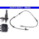 Sensor, Raddrehzahl 24.0711-5379.3 Sensor, Raddrehzahl 24.0711-5379.3