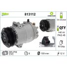 Valeo Kompressor, Klimaanlage VALEO CORE-FLEX 813112