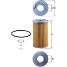 Ölfilter OX 47D