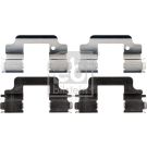 FEBI BILSTEIN 184729 Zubehörsatz, Scheibenbremsbelag FEBI BILSTEIN 184729 Zubehörsatz, Scheibenbremsbelag
