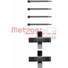 Metzger Zubehörsatz, Scheibenbremsbelag 109-0925
