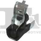 Halter, Abgasanlage 223-933