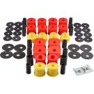 Tedgum Lagerungssatz, Lenker TED90411