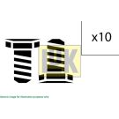 LuK Schraubensatz, Schwungrad 411 0161 10