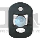 FA1 Halter, Abgasanlage 233-928