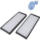Blue Print Filtersatz, Innenraumluft ADG02531