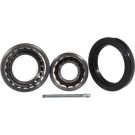 SKF Radlagersatz VKBA 505