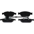 BOSCH Bremsbelagsatz, Scheibenbremse 0 986 494 987