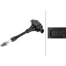 Hella 4 x HELLA Zündspule 5DA 193 175-851