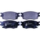 Hella Bremsbelagsatz, Scheibenbremse 8DB 355 014-921