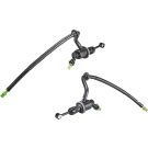 Valeo Geberzylinder, Kupplung 804837 Valeo Geberzylinder, Kupplung 804837