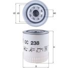 Ölfilter OC 238 Ölfilter OC 238