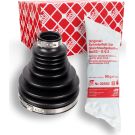 FEBI BILSTEIN 172654 Faltenbalgsatz, Antriebswelle FEBI BILSTEIN 172654 Faltenbalgsatz, Antriebswelle