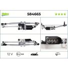 Wischermotor 584665