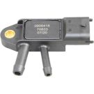 Metzger Sensor, Abgasdruck 0906418