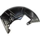 Metzger Spritzblech, Bremsscheibe 6115076