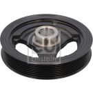 FEBI BILSTEIN 188409 Riemenscheibe, Kurbelwelle