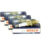 BOSCH 4 x Bosch Zündkerze Nickel 0 242 229 798