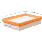 Knecht Luftfilter LX 3536
