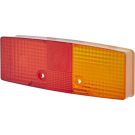 Hella Lichtscheibe, Heckleuchte 9EL 118 701-001