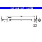 Bremsschlauch 24.5163-0155.3 Bremsschlauch 24.5163-0155.3