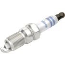 4x BOSCH Zündkerze 0 242 225 611 Double Platinum