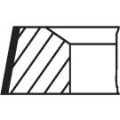 Mahle Kolbenringsatz 030 60 N0
