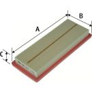 Valeo Luftfilter 585423