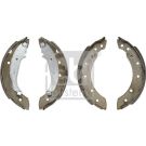 FEBI BILSTEIN 188429 Bremsbackensatz FEBI BILSTEIN 188429 Bremsbackensatz