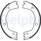 Bremsbackensatz, Feststellbremse LS2081 Bremsbackensatz, Feststellbremse LS2081