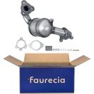 Hella Katalysator Easy2Fit – PARTNERED with Faurecia 8LE 366 053-261