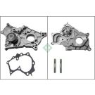 INA Wasserpumpe, Motorkühlung 538 0097 10