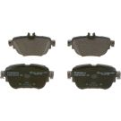 BOSCH Bremsbelagsatz, Scheibenbremse 0 986 424 845