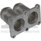 FA1 Flexrohr, Abgasanlage VW445-127